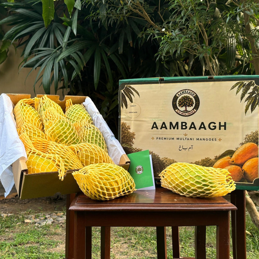 Premium White Chaunsa Mango