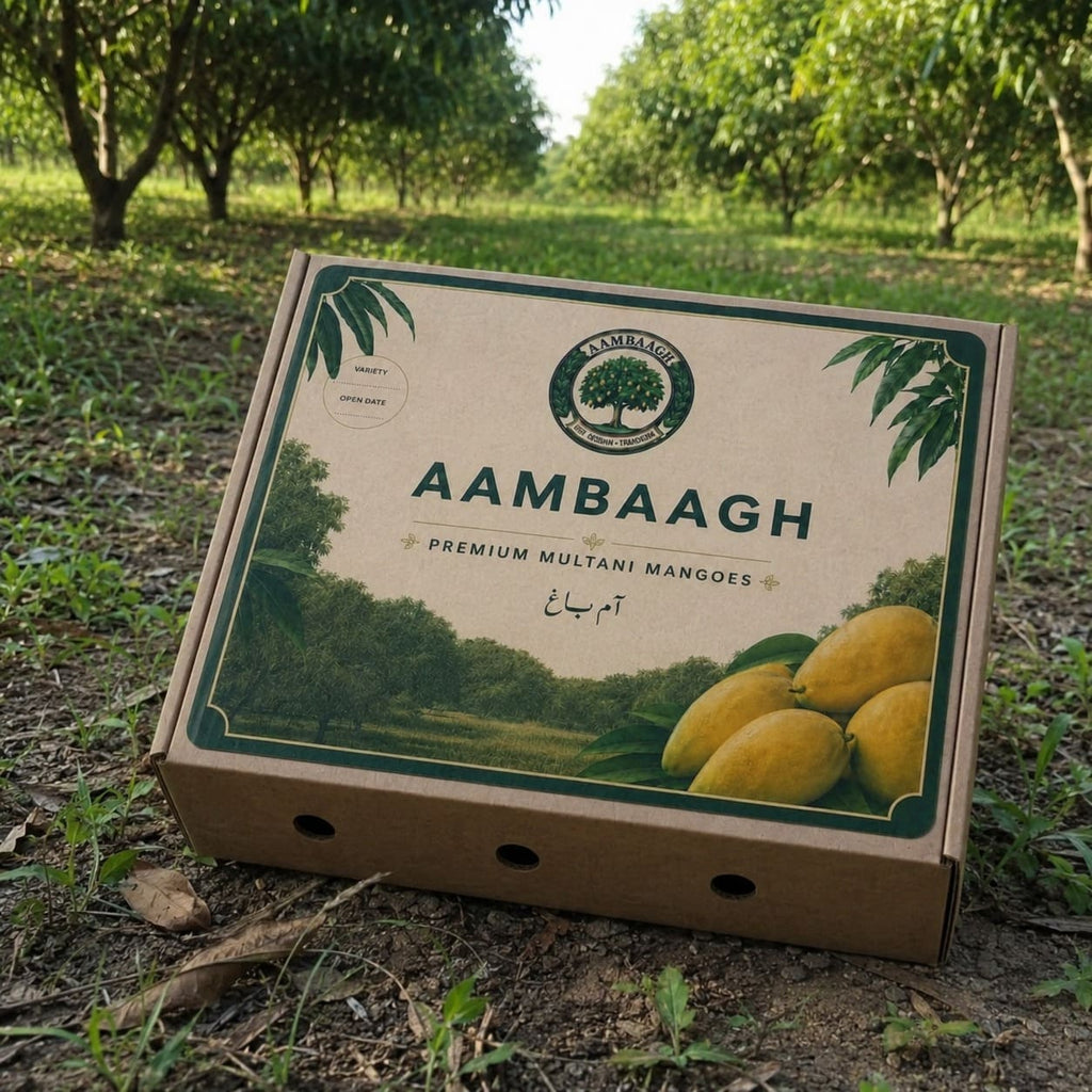 Premium sindhri gift box with custom gift cards