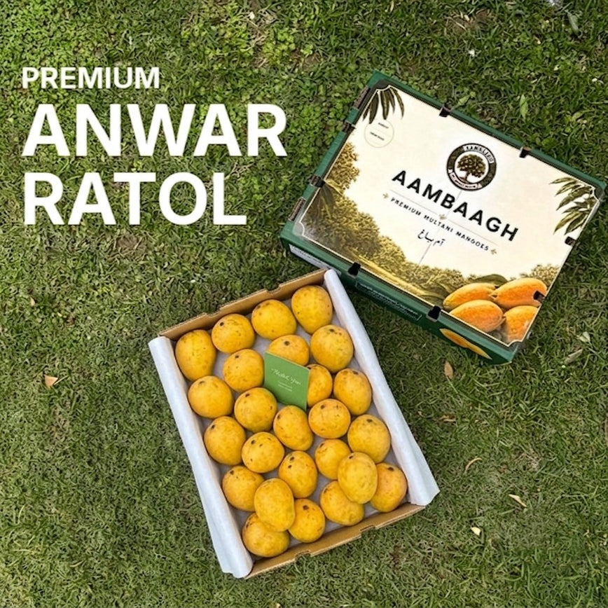 Premium Anwar Ratol Mango
